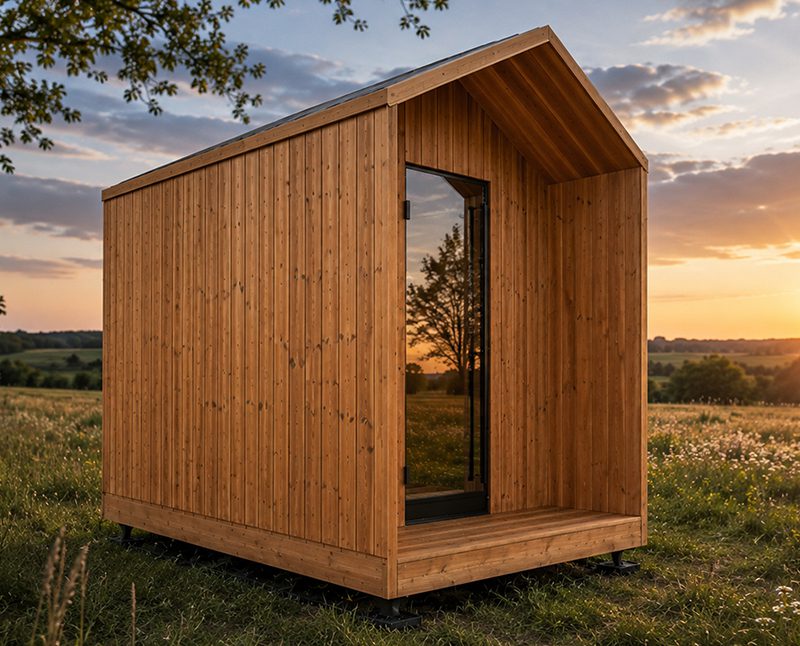 Arne-1 Arne Sauna - Image 1